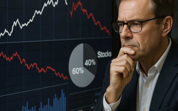 Fed’s Higher for Longer Is Breaking the 60/40 Portfolio — Advisors Are Hunting for Alternatives