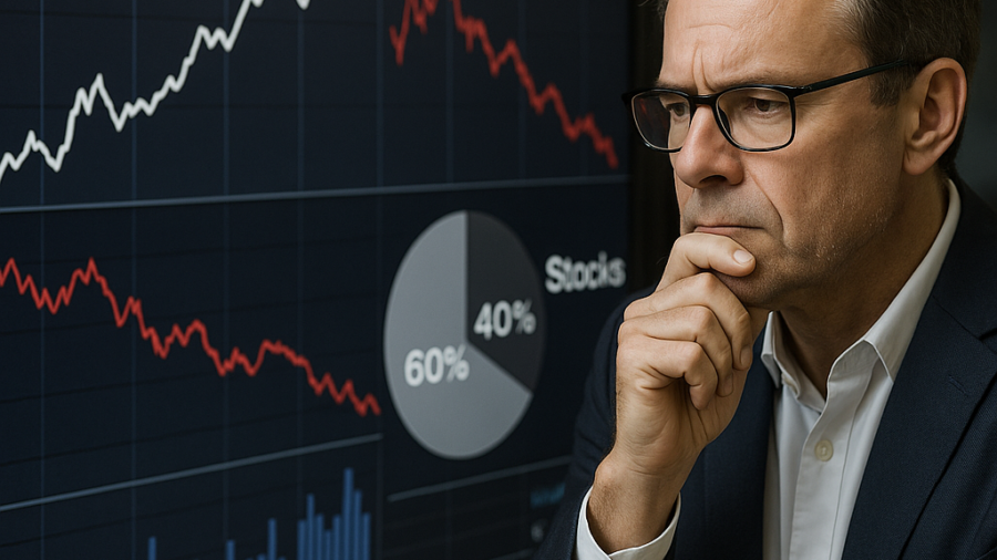 Fed’s Higher for Longer Is Breaking the 60/40 Portfolio — Advisors Are Hunting for Alternatives