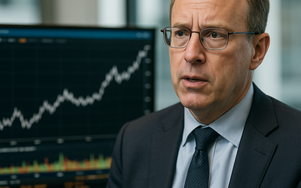 Bond ETF Flows Surge in Hunt for Yield: ‘Market Sniffing Out Something Here,’ Says BlackRock Exec