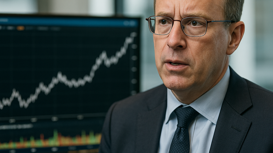 Bond ETF Flows Surge in Hunt for Yield: ‘Market Sniffing Out Something Here,’ Says BlackRock Exec
