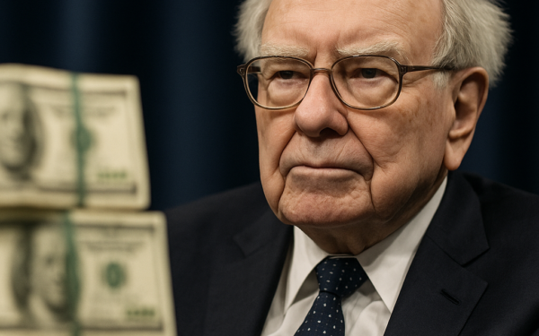 Warren Buffett’s $325 Billion Cash Pile Draws Scrutiny as Berkshire Hathaway Annual Meeting Looms