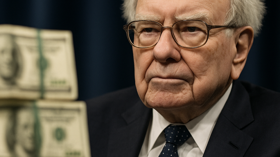 Warren Buffett’s $325 Billion Cash Pile Draws Scrutiny as Berkshire Hathaway Annual Meeting Looms