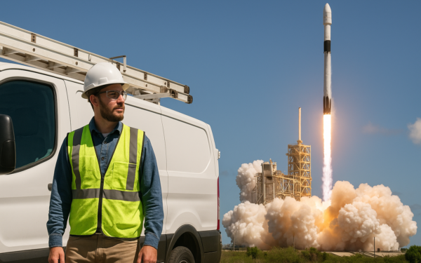 Charter May Be Making ‘Frenemies’ With SpaceX, and Its Stock Is Soaring