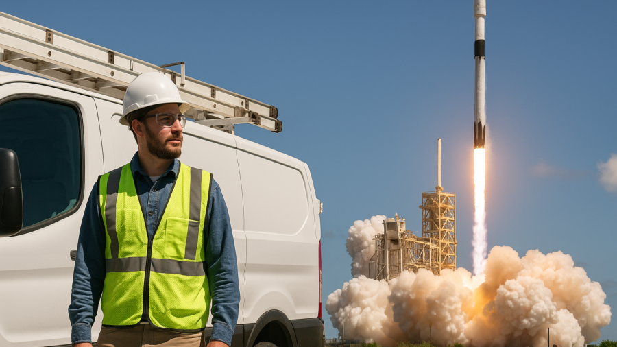 Charter May Be Making ‘Frenemies’ With SpaceX, and Its Stock Is Soaring