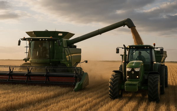 Wrong, Bloomberg: Climate Change Has Boosted Food Production and Lowered Prices, Not the Opposite