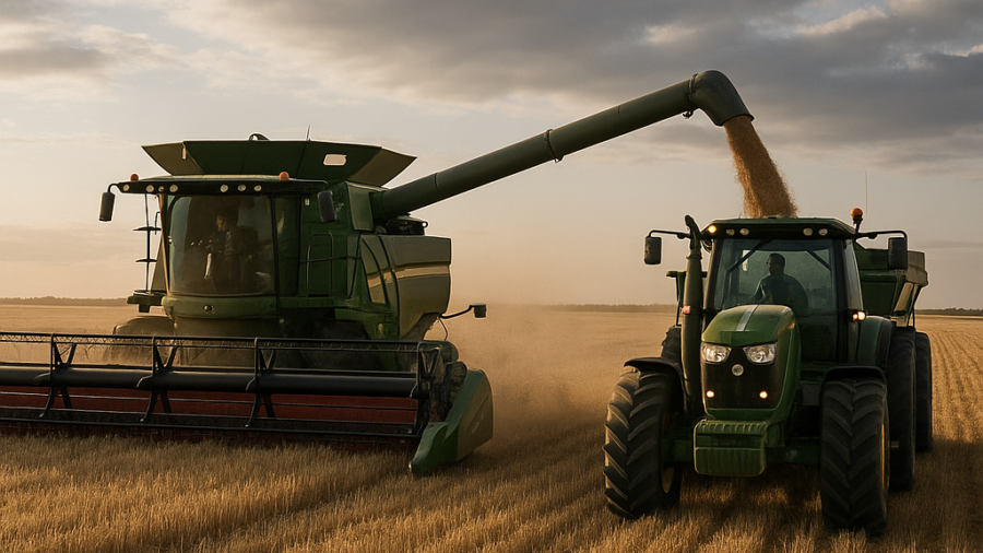 Wrong, Bloomberg: Climate Change Has Boosted Food Production and Lowered Prices, Not the Opposite