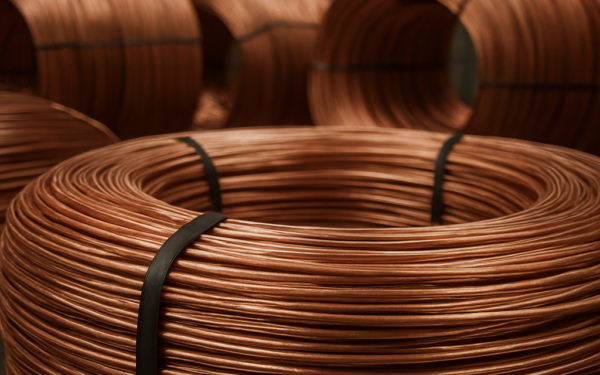 Copper Futures Hit Six-Month Low as Traders Reassess the Green Transition Timeline