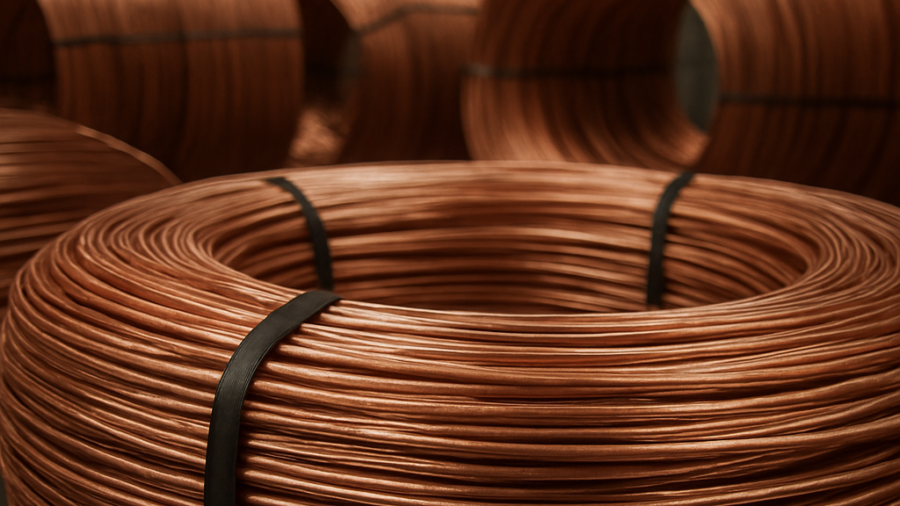 Copper Futures Hit Six-Month Low as Traders Reassess the Green Transition Timeline