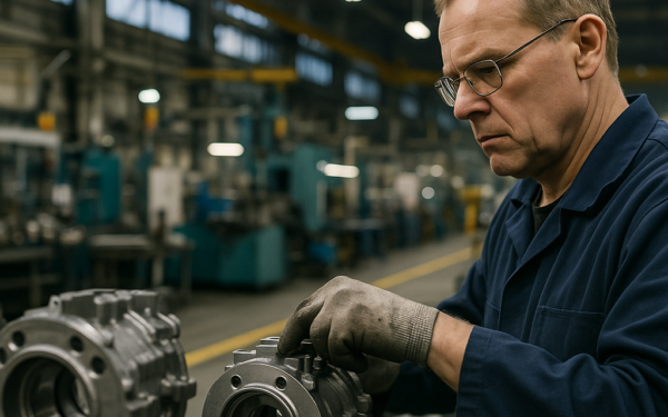 Germany Flash Manufacturing PMI Rises to 4-Month High of 43.2, Signalling Slower Decline