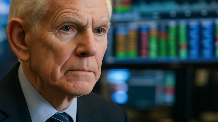 Jeremy Grantham Says This Is the Most Expensive Market in American History