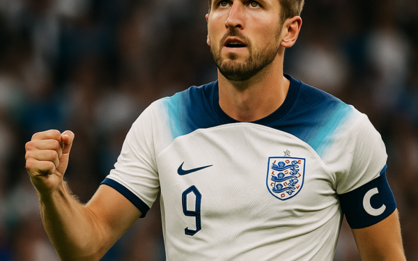 Harry Kane Ties England’s All-Time World Cup Goal Record as Prediction Markets Track His Tournament Tally