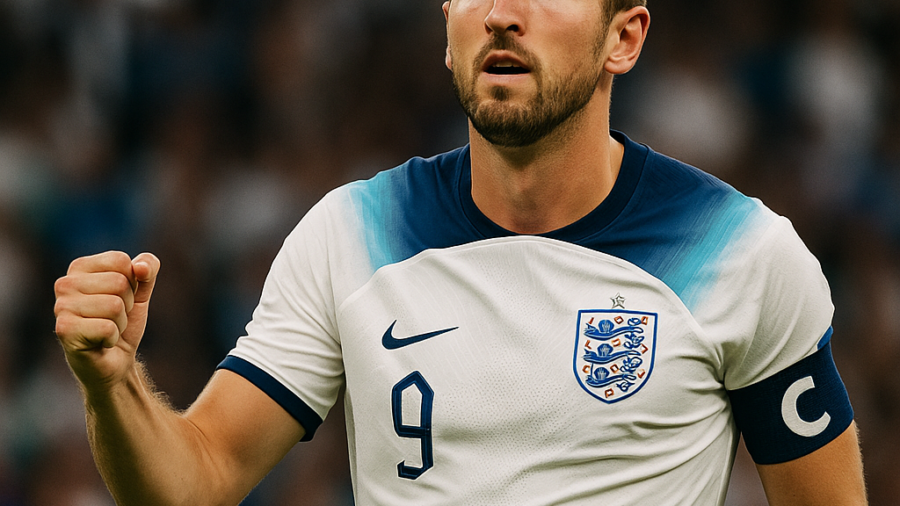 Harry Kane Ties England’s All-Time World Cup Goal Record as Prediction Markets Track His Tournament Tally