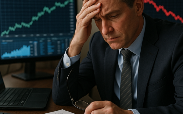 Your Index Fund Is Hiding a Looming Tech-Stock Risk — Here Is How to Protect Your Portfolio