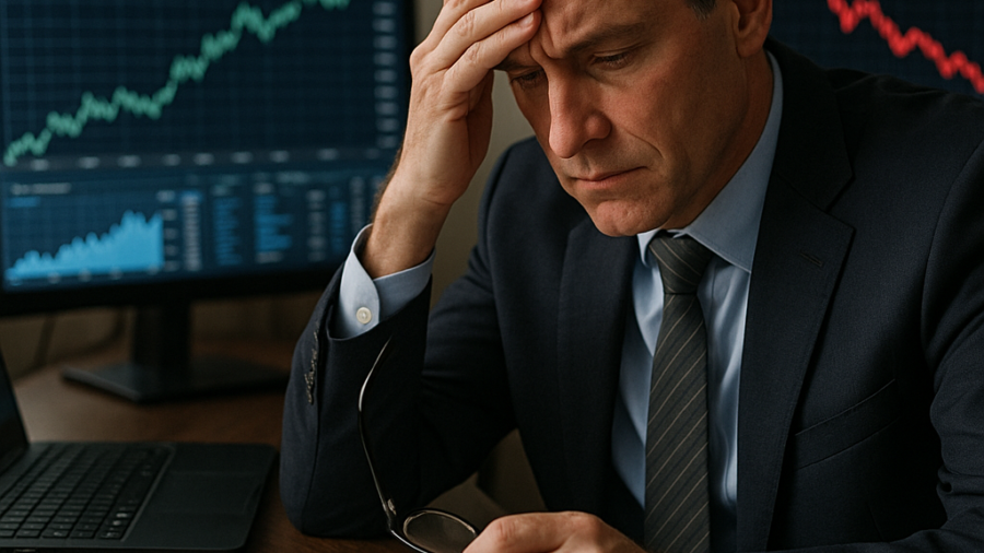 Your Index Fund Is Hiding a Looming Tech-Stock Risk — Here Is How to Protect Your Portfolio