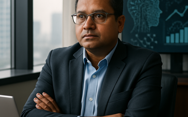 Indian Payments Chief Says AI Will Define the Next Era of Digital Transaction Growth