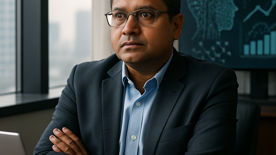 Indian Payments Chief Says AI Will Define the Next Era of Digital Transaction Growth