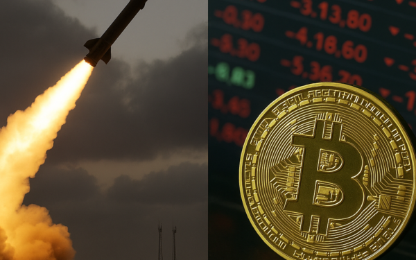 Iran’s IRGC Strikes US Military Sites in Kuwait and Bahrain as Bitcoin Plunges Below $73,000