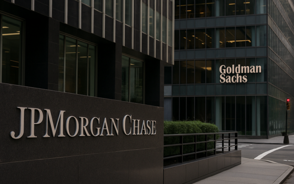 JPMorgan Chase Unveils $50 Billion Buyback, Goldman Sachs Raises Dividend After Fed Stress Test