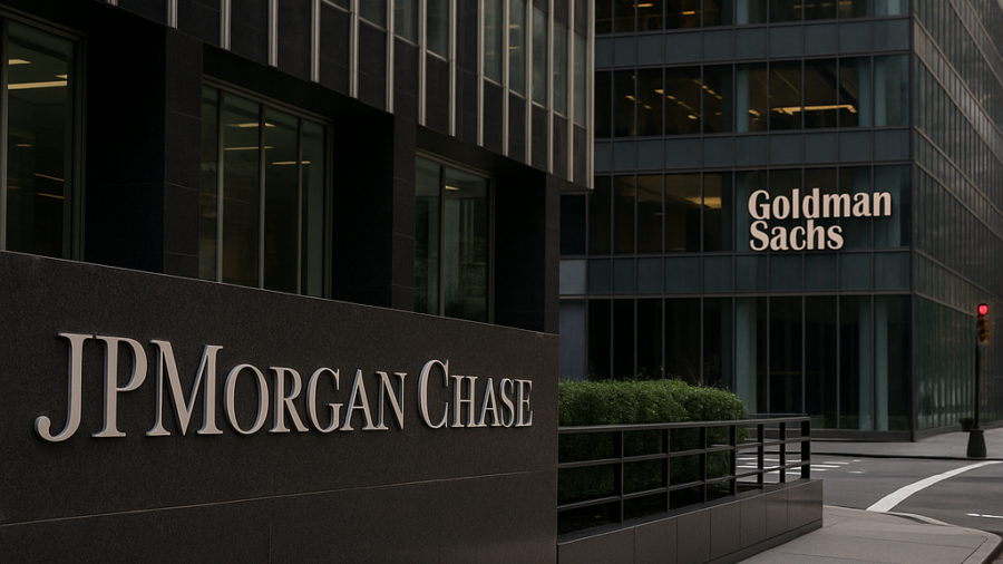 JPMorgan Chase Unveils $50 Billion Buyback, Goldman Sachs Raises Dividend After Fed Stress Test