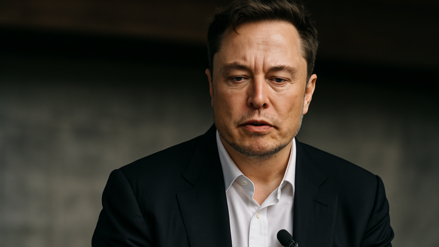 Elon Musk Admits Some Anti-Trump Posts ‘Went Too Far’ in Rare Public Concession