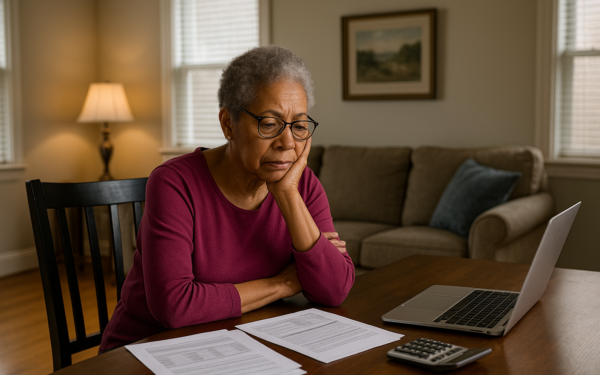 At 70 and Single, One Homeowner Weighs a Reverse Mortgage Against a Home-Equity Agreement