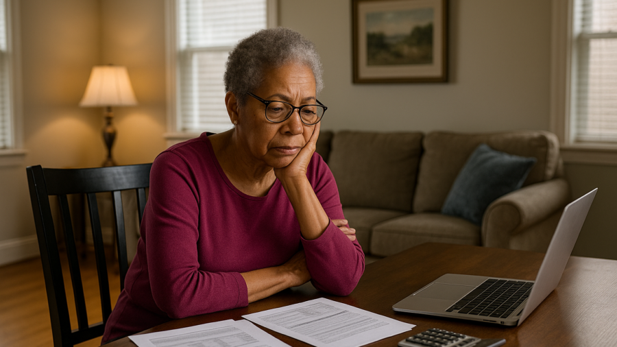 At 70 and Single, One Homeowner Weighs a Reverse Mortgage Against a Home-Equity Agreement