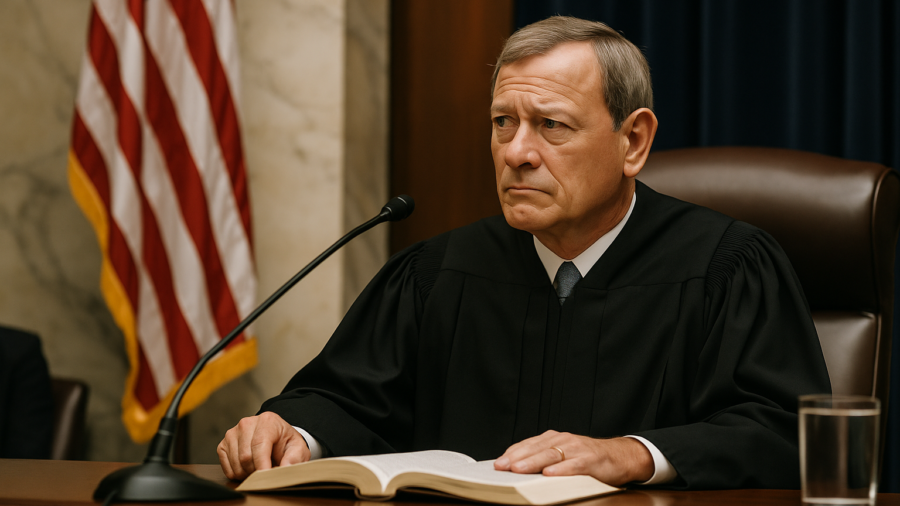 John Roberts Spent Decades Dismantling the 1935 Precedent That Shielded Federal Officials From Presidential Removal