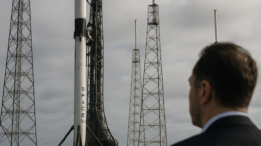 SpaceX Draws Short Seller Curiosity, But Most Investors Still Fear Betting Against Musk