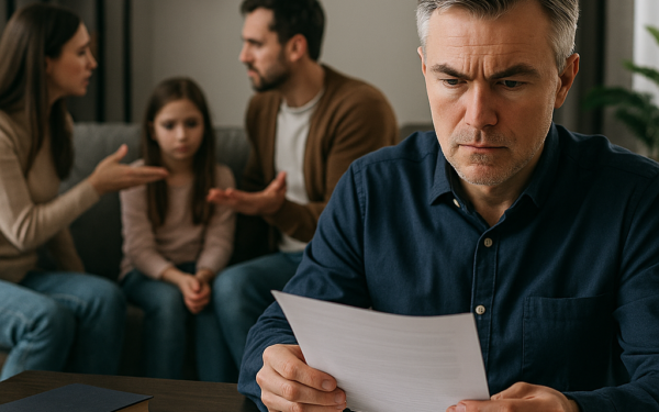 How a Trust Can Shield Your Inheritance From an Ex-Spouse’s Influence Over Your Children