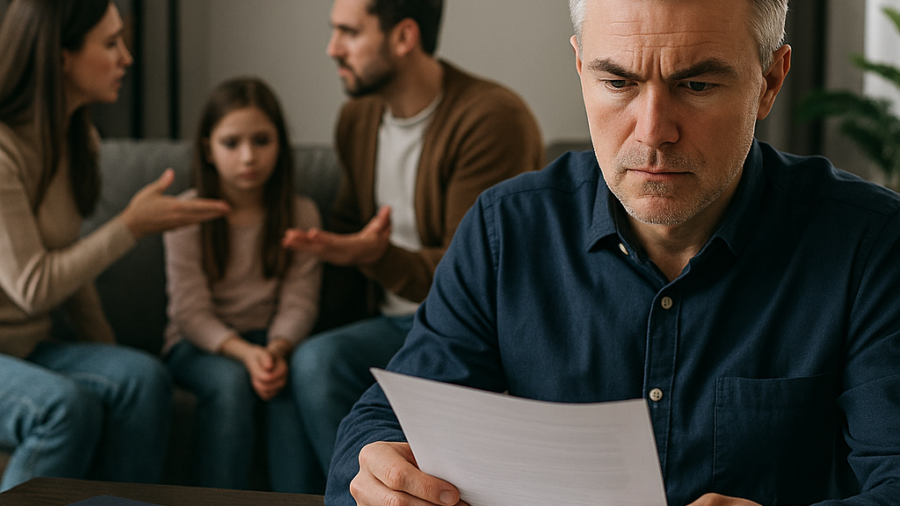 How a Trust Can Shield Your Inheritance From an Ex-Spouse’s Influence Over Your Children
