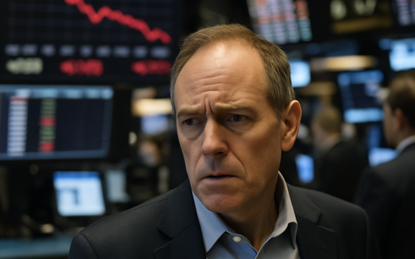 U.S. Stock Market Sees First Outflow Since March, Raising Fears of a Risk-Off Summer