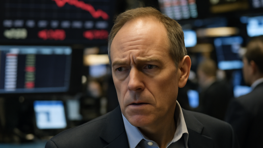 U.S. Stock Market Sees First Outflow Since March, Raising Fears of a Risk-Off Summer