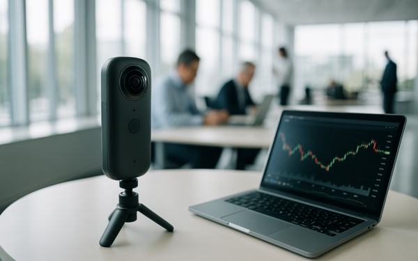 360-Degree Camera Industry on Track for $4.2 Billion Valuation by 2033 as Immersive Imaging Reshapes Consumer and Enterprise Markets