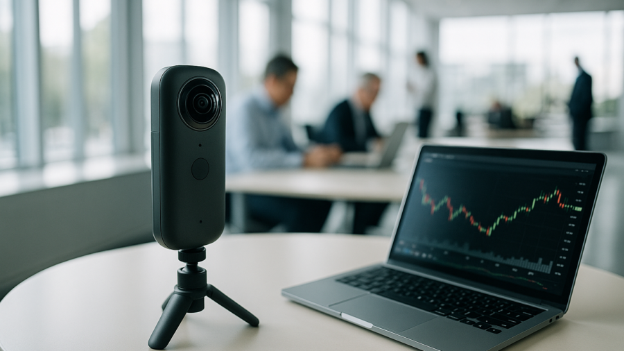 360-Degree Camera Industry on Track for $4.2 Billion Valuation by 2033 as Immersive Imaging Reshapes Consumer and Enterprise Markets