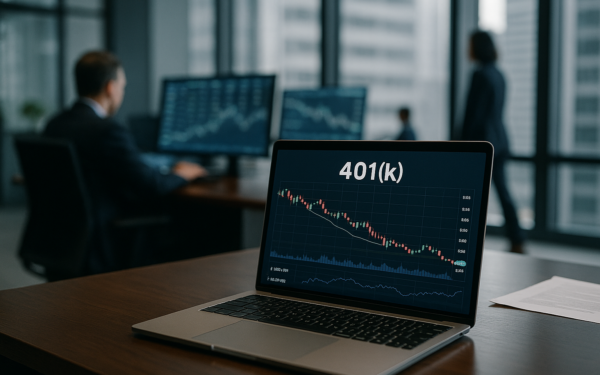 Laid-Off Workers May Have Less Control Over Their 401(k) Than They Think
