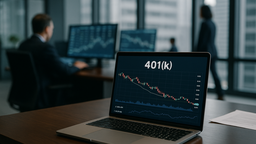 Laid-Off Workers May Have Less Control Over Their 401(k) Than They Think