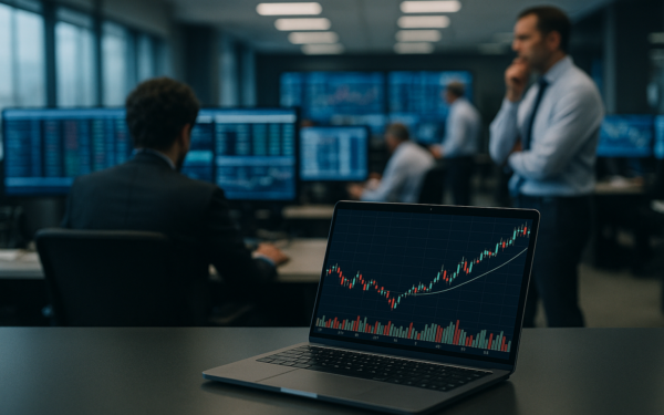Markets Brace for a Pivotal Week as AI Spending Scrutiny Collides With Major Earnings Reports