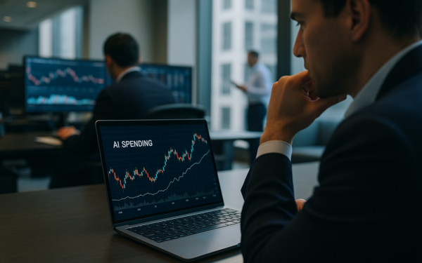 Positioning Your Portfolio Before the Next Phase of AI Spending Takes Hold