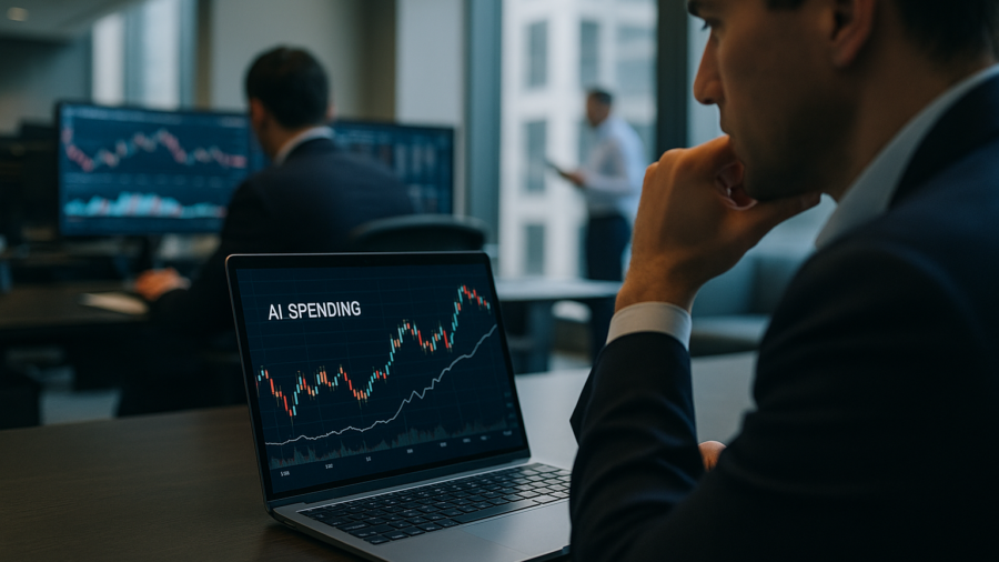 Positioning Your Portfolio Before the Next Phase of AI Spending Takes Hold