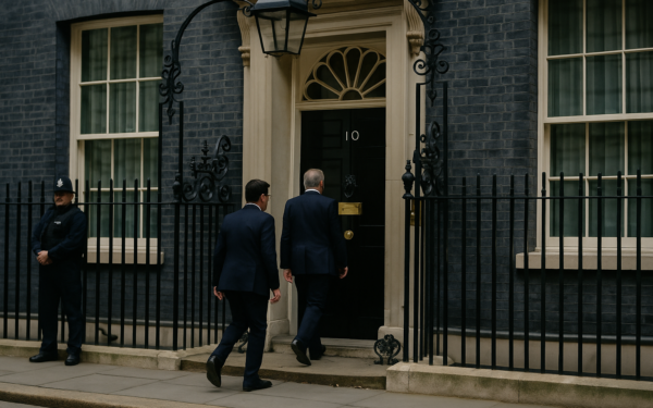 Burnham Set to Enter Downing Street After Starmer Steps Down as Labour Leader