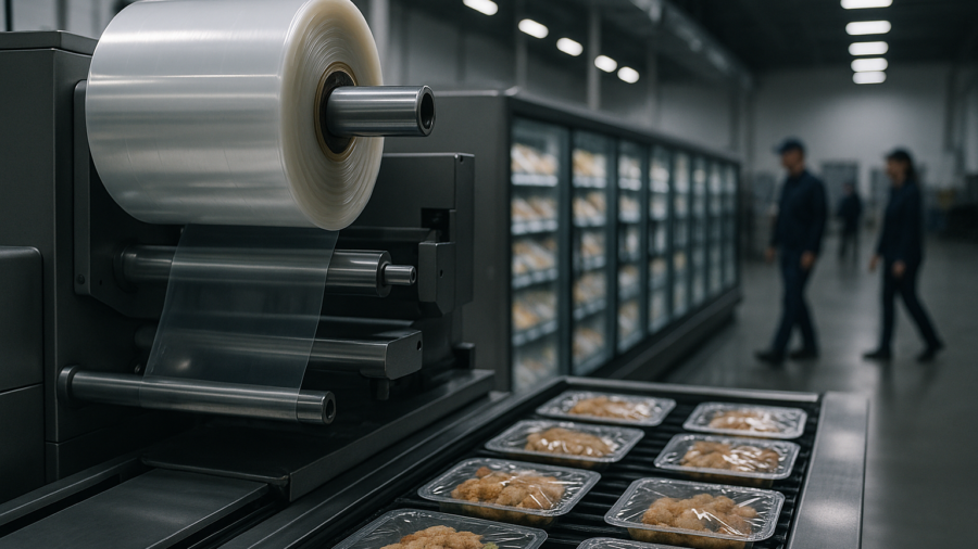 APC Targets Frozen Food Aisle With New High-Clarity Packaging Film Designed to Extend Shelf Appeal
