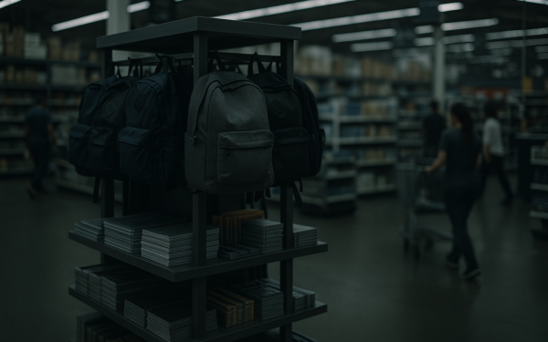 Retailers Push Back-to-School Deals Into Early July as Tariff Fears Reshape Consumer Timing