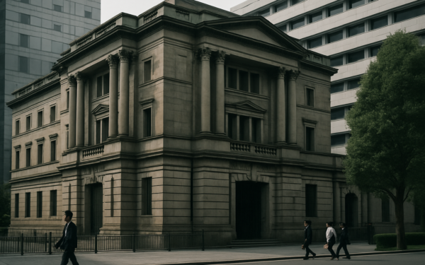 BOJ Rate Hikes Leave Nearly Half of Japan’s Corporate Sector Absorbing Higher Borrowing Costs