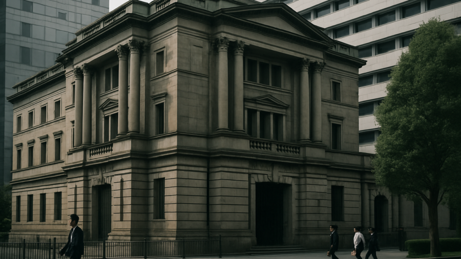 BOJ Rate Hikes Leave Nearly Half of Japan’s Corporate Sector Absorbing Higher Borrowing Costs