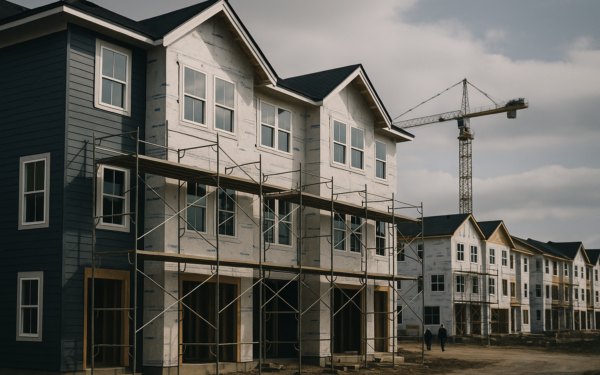 Price Cuts Spread Across U.S. New-Home Markets as Builders Compete for Reluctant Buyers