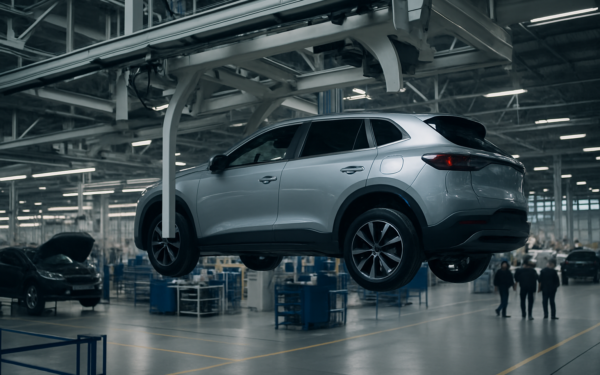 Struggling Auto Retailer Sheds Nearly Half Its Dealerships and Signals Deeper Industry Stress