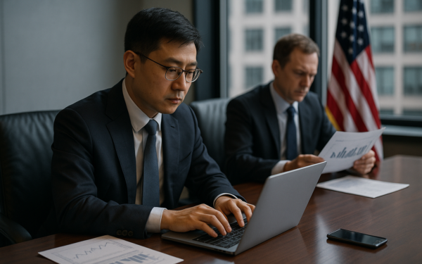 China-Linked Actors Target More Than Technology as AI Competition With U.S. Intensifies