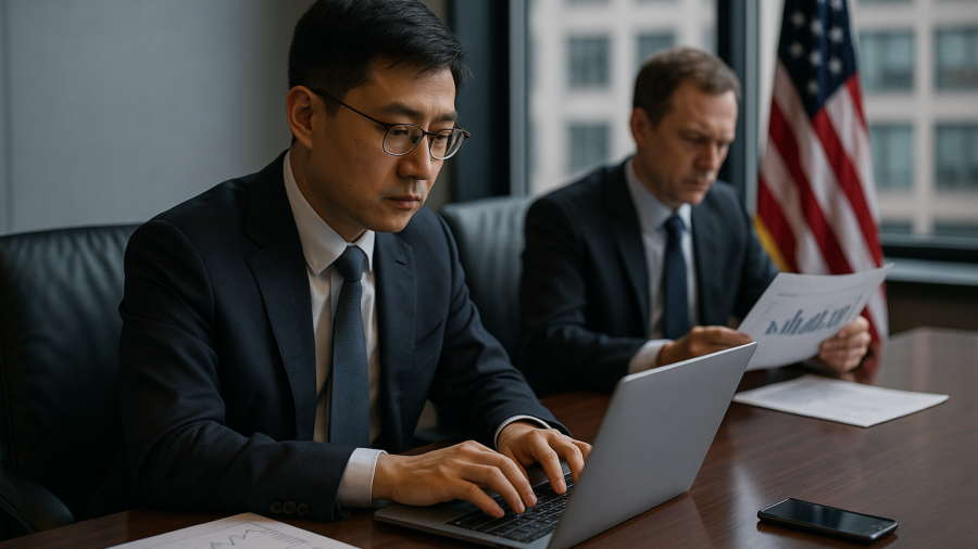 China-Linked Actors Target More Than Technology as AI Competition With U.S. Intensifies