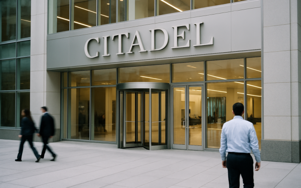 Ken Griffin’s Citadel Navigates Volatile First Half With Gains Across All Major Funds