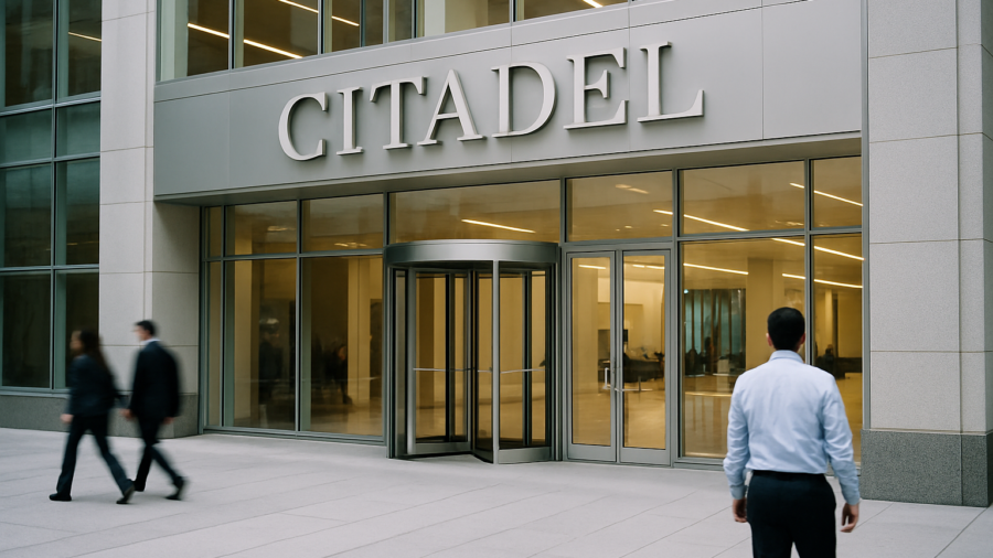 Ken Griffin’s Citadel Navigates Volatile First Half With Gains Across All Major Funds